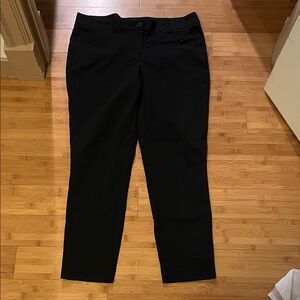 Hilary Radley Black Trousers